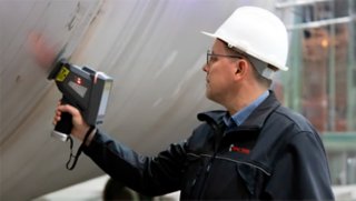 Handheld XRF 